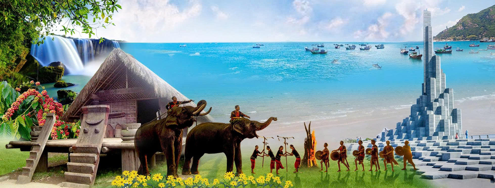 Đắk Lắk nhiều tiềm năng phát triển du lịch