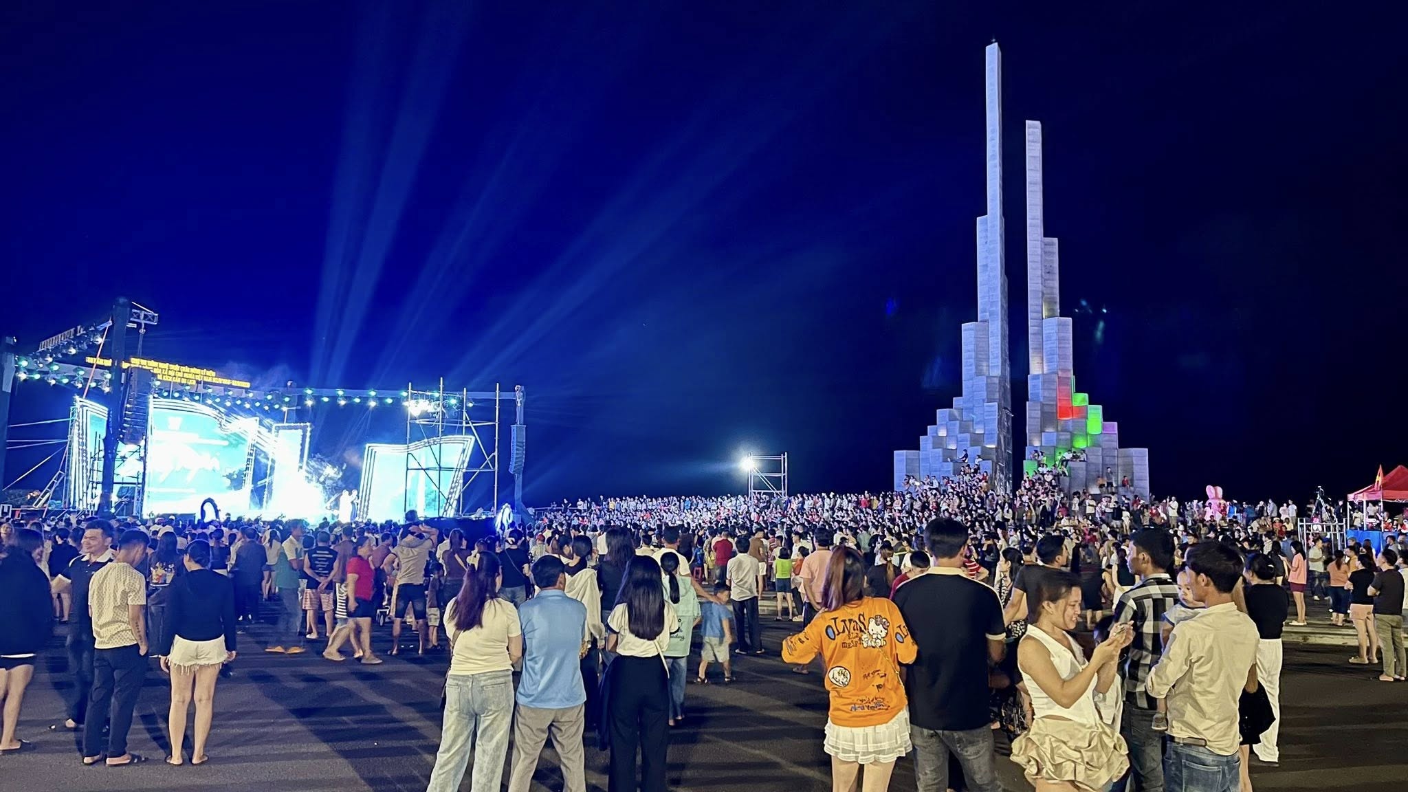 Đắk Lắk sẽ tổ chức Đêm nhạc DJ “Đắk Lắk - Chào hè” tại Quảng trường Nghinh Phong, phường Tuy Hòa vào ngày 24/7/2026