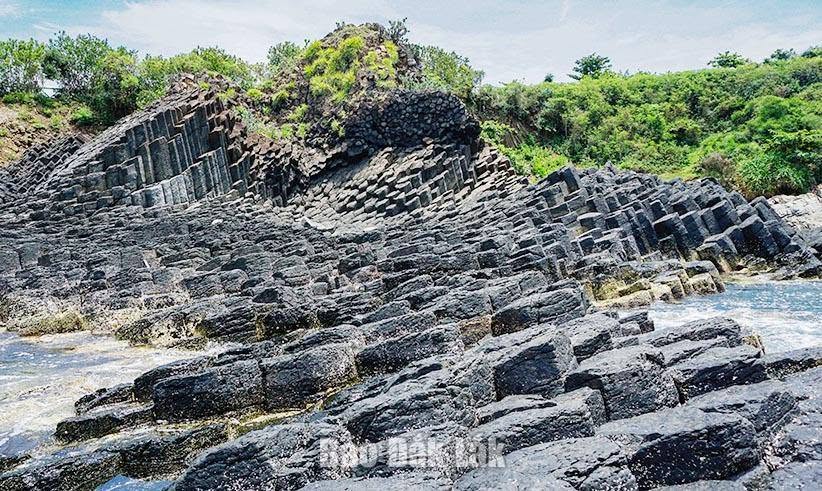 Nâng cao nhận thức về Công viên địa chất Phú Yên