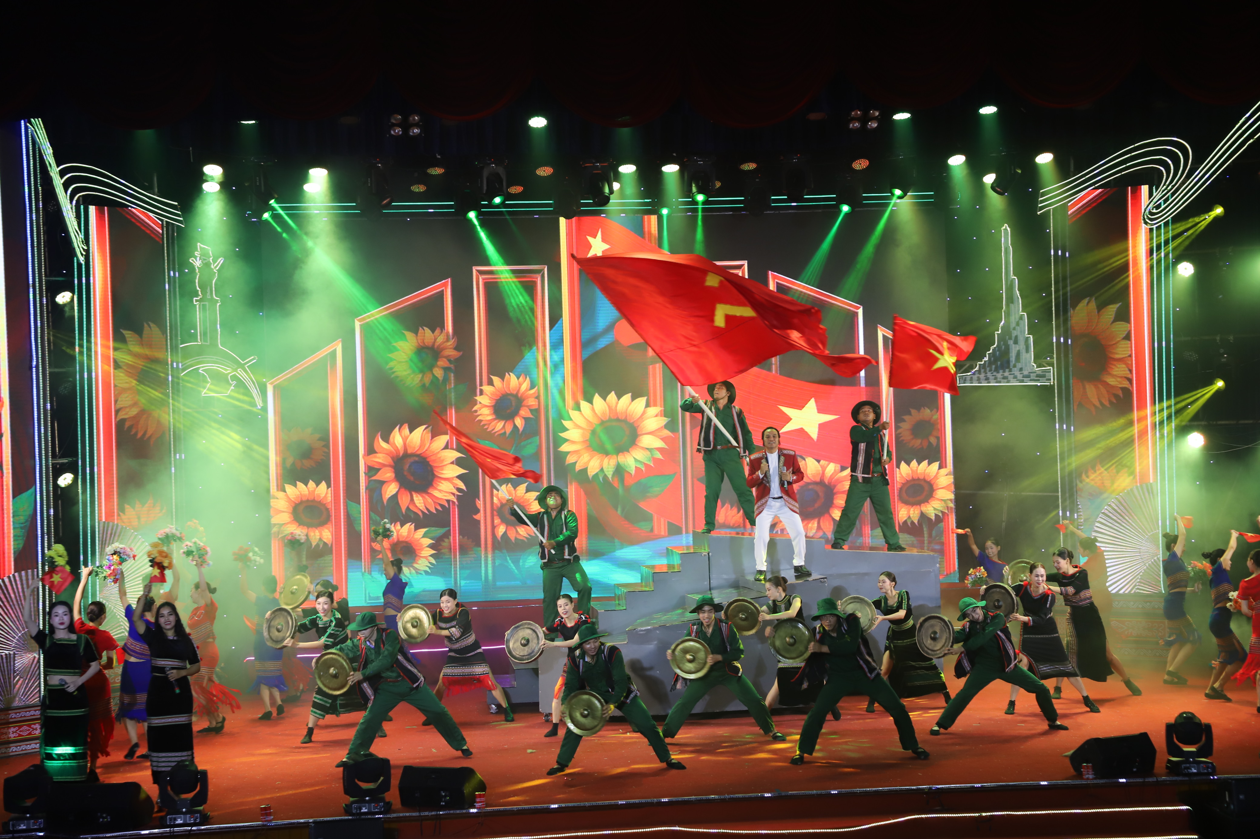 Đằk Lắk kỷ niệm 51 năm chiến thắng Buôn Ma Thuột với Chương trình nghệ thuật hấp dẫn mang chủ đề “Buôn Ma Thuột – Khúc tráng ca tự hào”