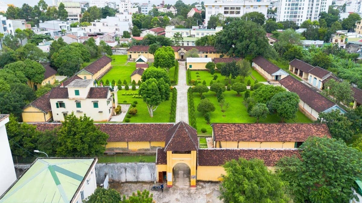 Di tích lịch sử quốc gia đặc biệt Nhà đày Buôn Ma Thuột