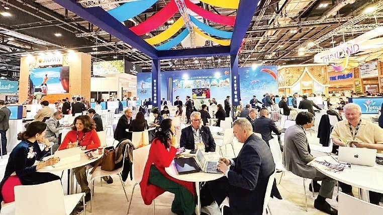 Định hình chiến lược xúc tiến du lịch quốc gia